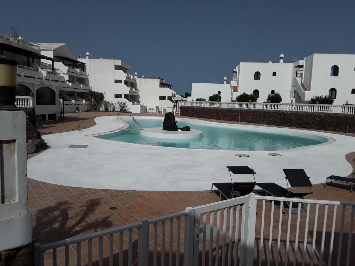 Le Parisien Apartment Costa Teguise Exterior photo